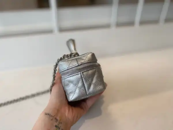 CHANEL SMALL VANITY WITH CHAIN