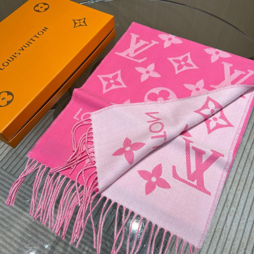 HOT SALE LOUIS VUITTON ESSENTIAL  Scarf