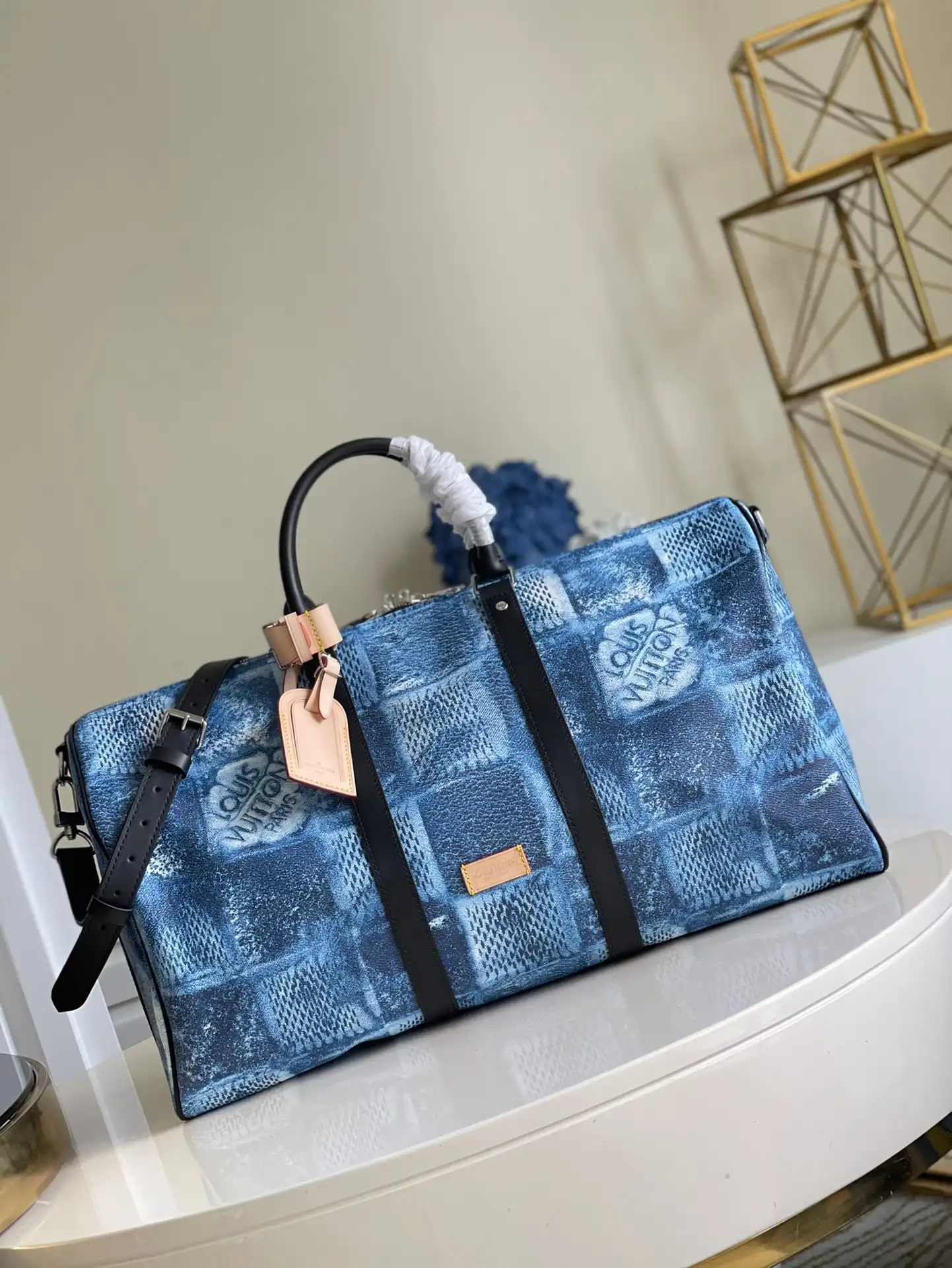 LOUIS VUITTON KEEPALL BANDOULIÈRE 50