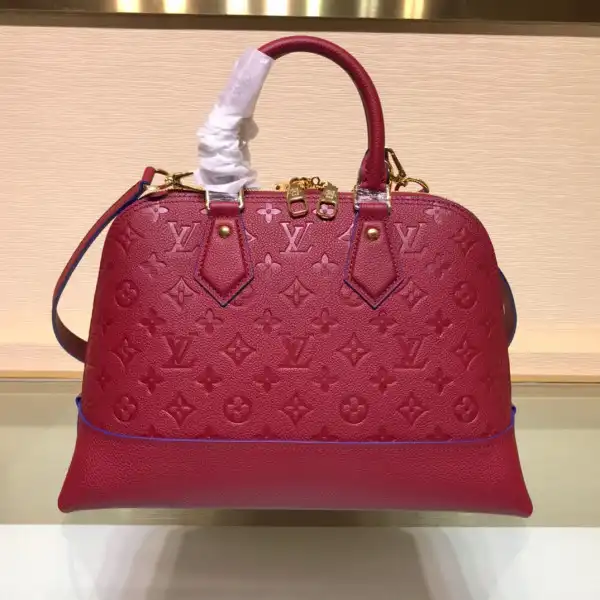 First bag ru LOUIS VUITTON EXCHANELUSIVE PRELAUNCH - NEO ALMA PM