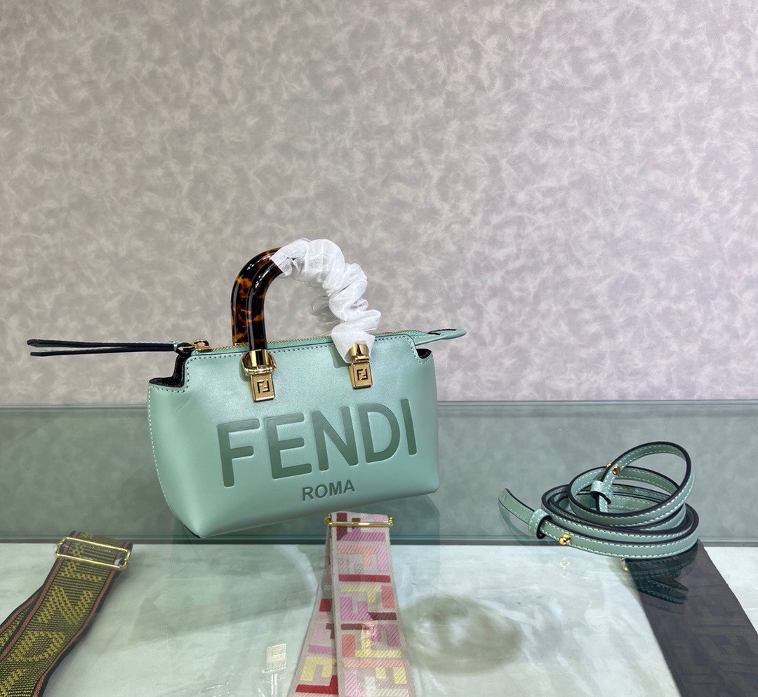 HOT SALE FENDI By The Way Mini-12-9-20.5cm