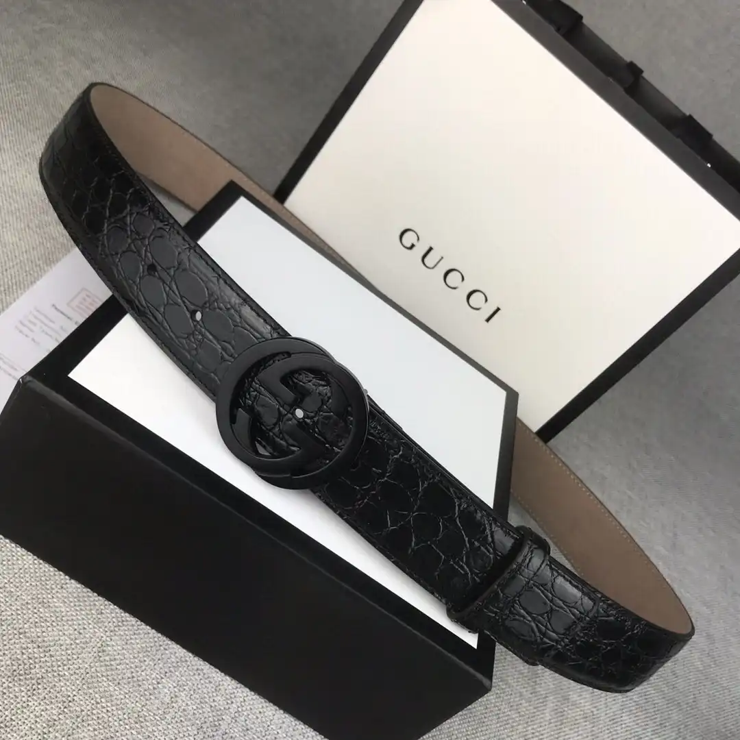 GUCCI BELT