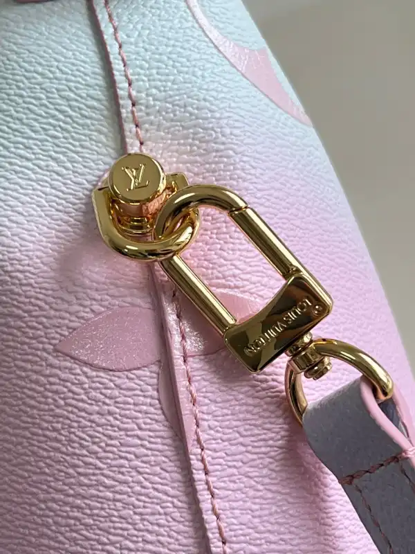 Aaa replica bags LOUIS VUITTON MARSHMALLOW