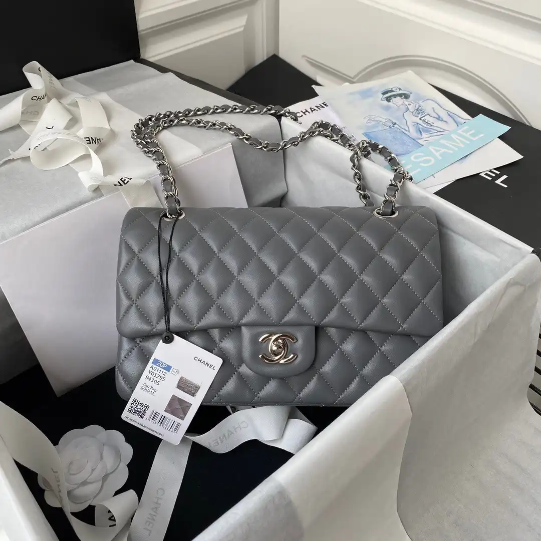 CHANEL FLAP BAG