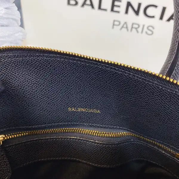 BALENCIAGA VILLE TOP HANDLE S