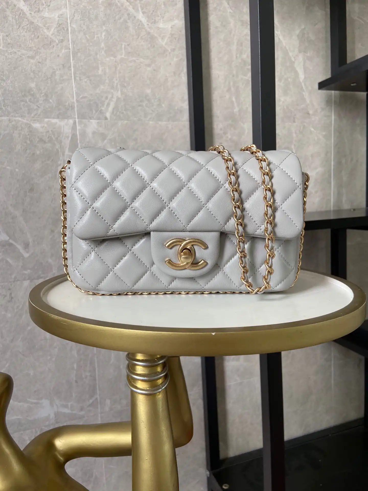 CHANEL FLAP BAG