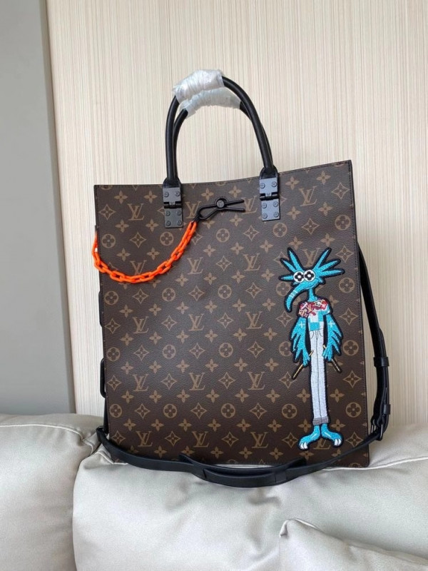 HOT SALE LOUIS VUITTON SAC PLAT