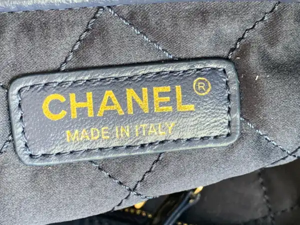 CHANEL LARGE 22 HANDBAG