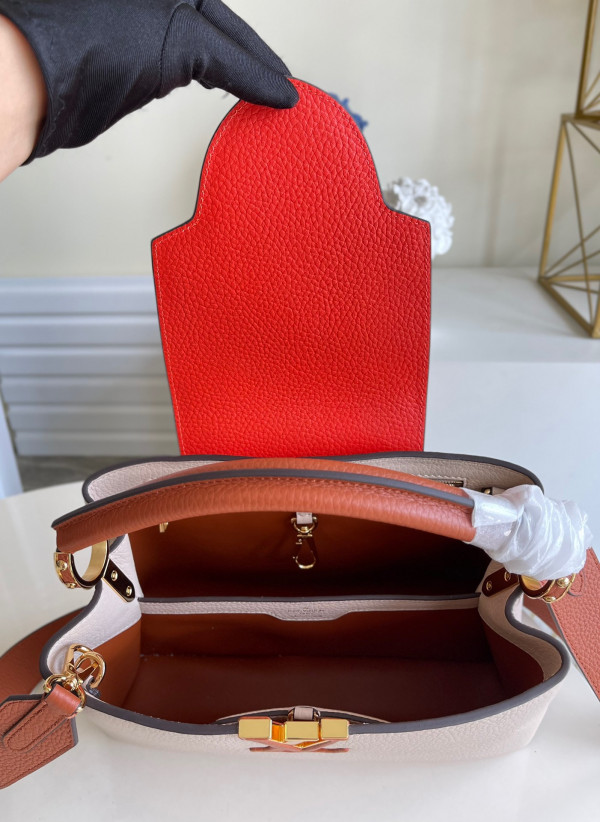 HOT SALE LOUIS VUITTON CAPUCINES PM