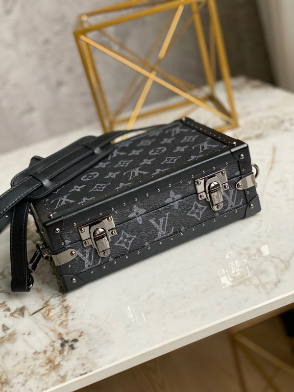 HOT SALE LOUIS VUITTON CLUTCH BOX