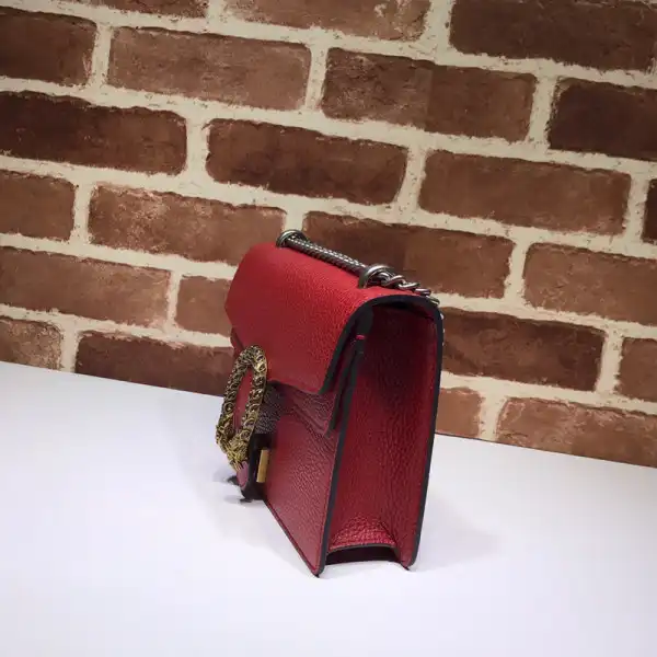 GUCCI Dionysus mini leather bag