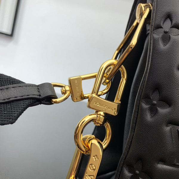 [FREE SHIPPING] LOUIS VUITTON COUSSIN MM