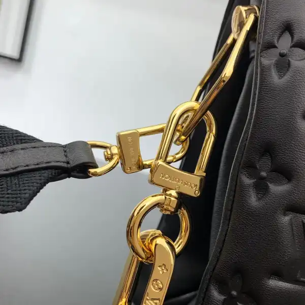 Aaa replica ru LOUIS VUITTON COUSSIN MM