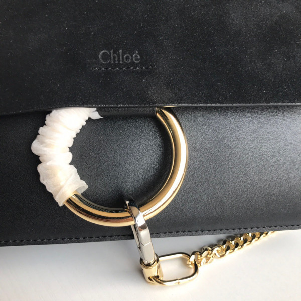 HOT SALE CHLOE FAYE SMALL SHOULDER BAG