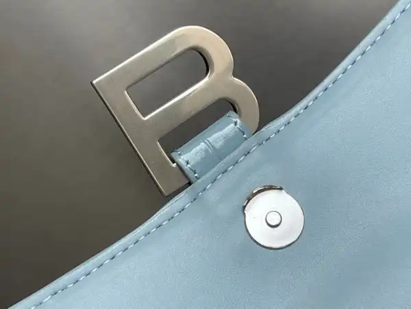 First Bag Ru BALENCIAGA HOURGLASS