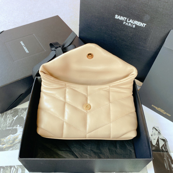 HOT SALE YSL PUFFER TOY BAG