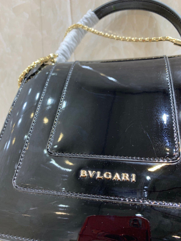 HOT SALE BVLGARI SERPENTI FOREVER TOP HANDLE