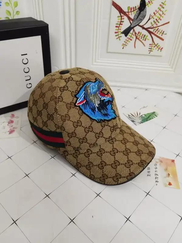 Bagsoffer GUCCI HAT