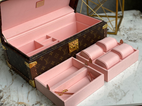 HOT SALE LOUIS VUITTON COFFRET ACCESSOIRES