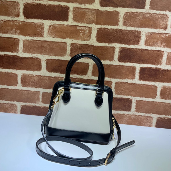 HOT SALE Gucci Horsebit 1955 mini top handle bag