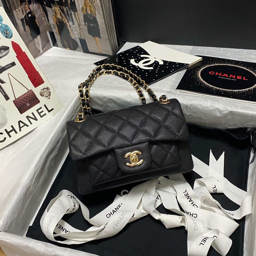 CL FLAP BAG