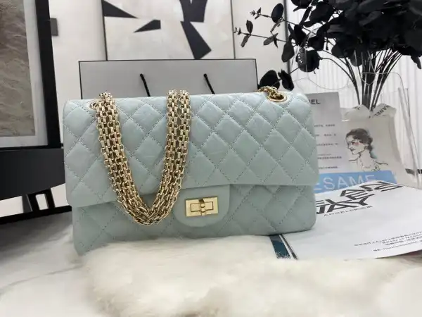 CHANEL  FLAP BAG