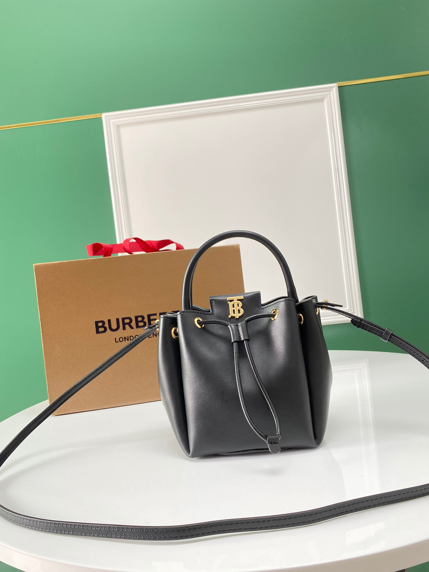 HOT SALE BURBERRY Bucket Bag