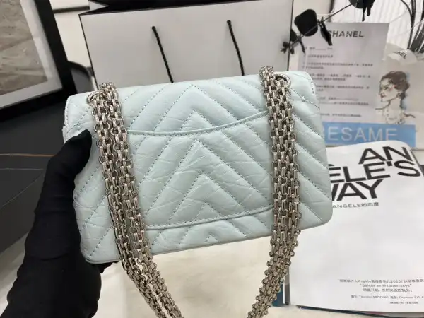 CHANEL MINI 2.55 HANDBAG