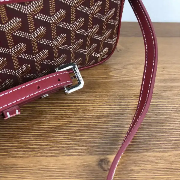 GOYARD CAPVERT BAG