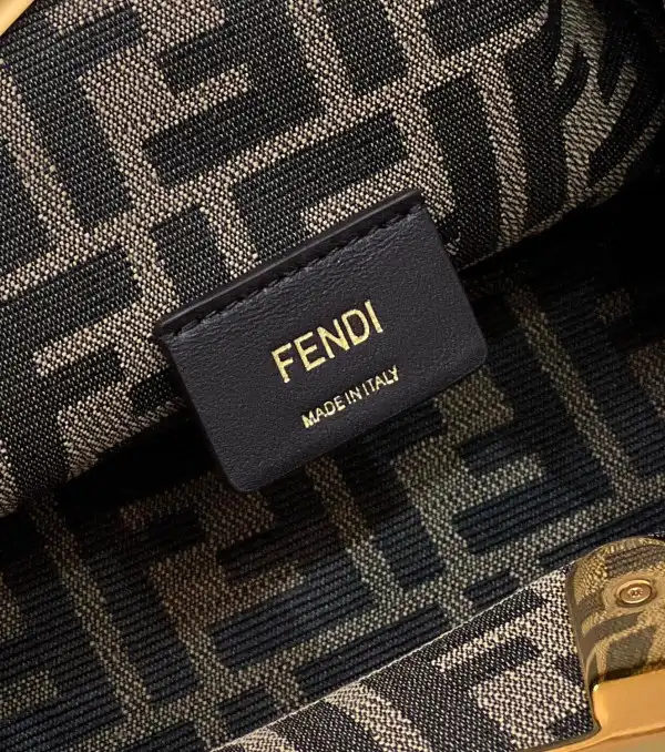 FENDI FIRST-32.5-15-23.5cm