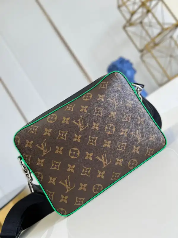 Aaa replica ru LOUIS VUITTON TRIO MESSENGER