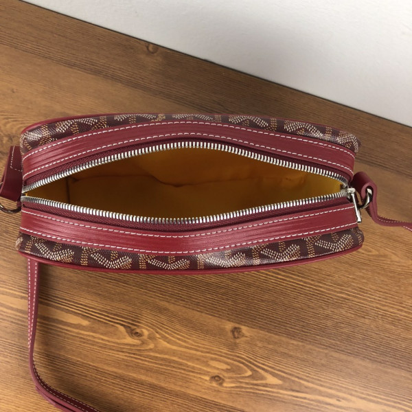 HOT SALE GOYARD CAPVERT BAG