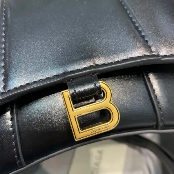 First Bag Ru BALENCIAGA HOURGLASS