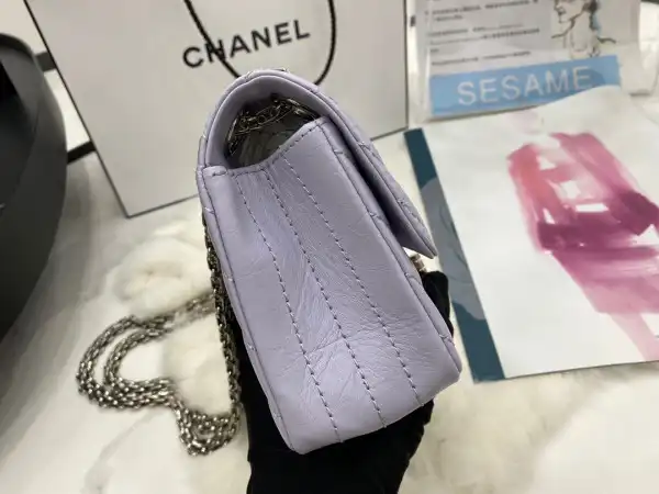 CHANEL MINI 2.55 HANDBAG