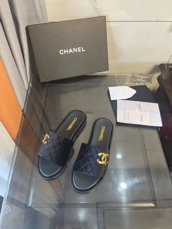 CHANEL MULES