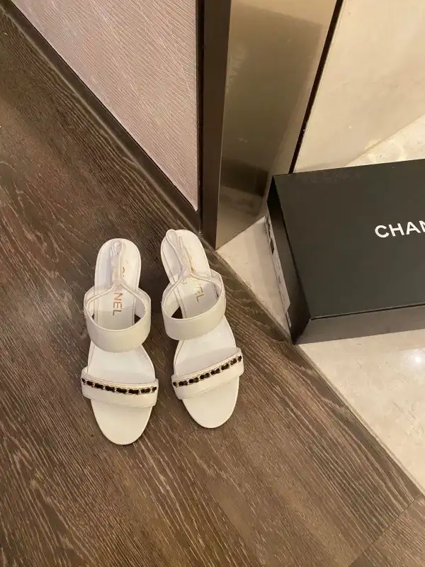 CHANEL SANDAL