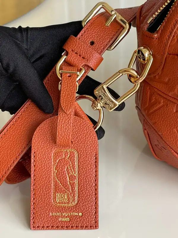 First bag ru LOUIS VUITTON LVXNBA BALL IN BASKET