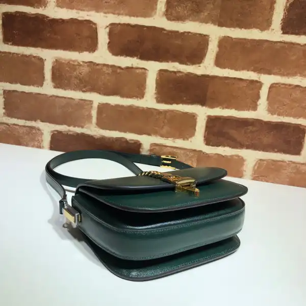 GUCCI Sylvie 1969 mini shoulder bag