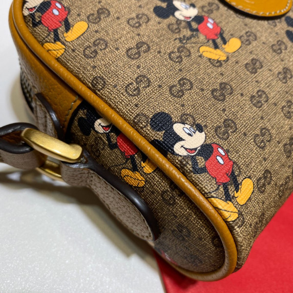 HOT SALE Disney x Gucci GG Shoulder Bag