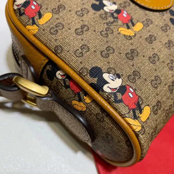 Disney x Gucci GG Shoulder Bag