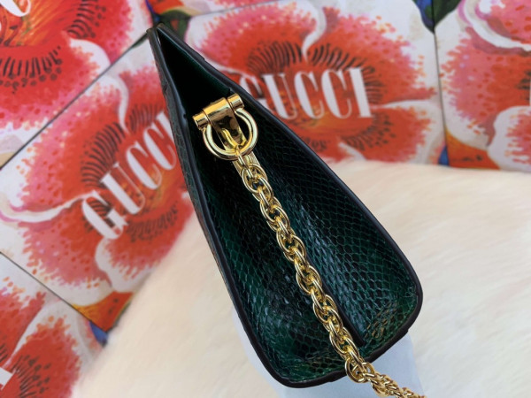 [FREE SHIPPING] GUCCI Ophidia small shoulder bag