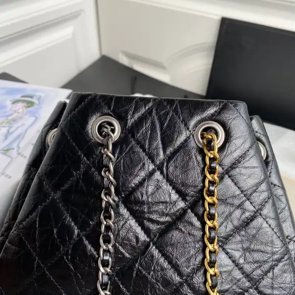 First bag ru CHANEL GABRIELLE BACKPACK