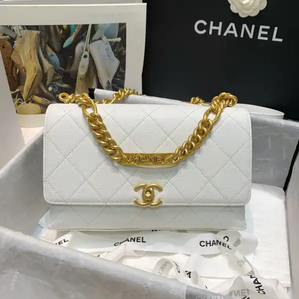 CHANEL FLAP BAG