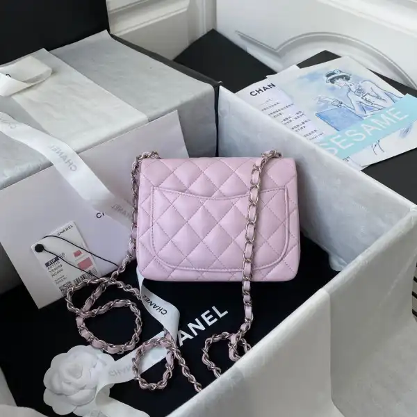 Frstbag ru CHANEL FLAP BAG 17CM