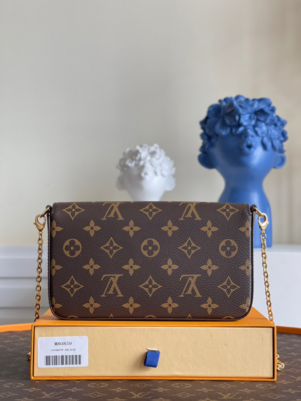 HOT SALE LOUIS VUITTON FÉLICIE POCHETTE