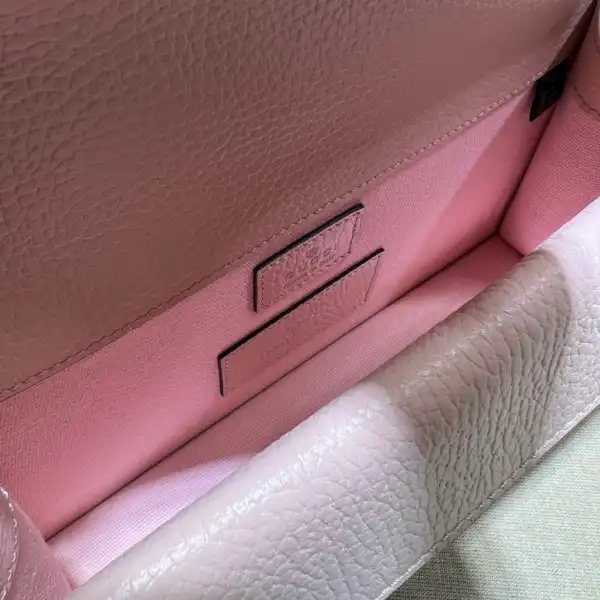 First bag ru GUCCI DIONYSUS GG SMALL RECTANGULAR BAG