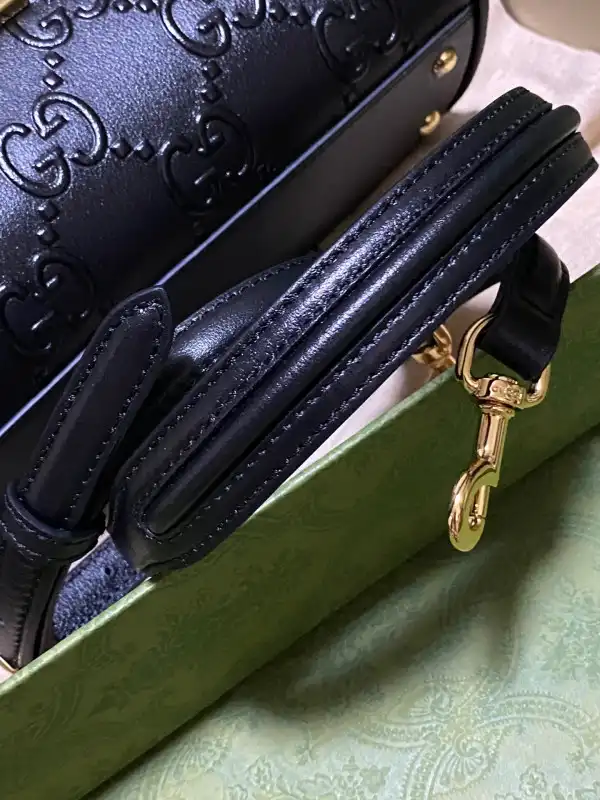 Cheap GUCCI Small GG top handle bag