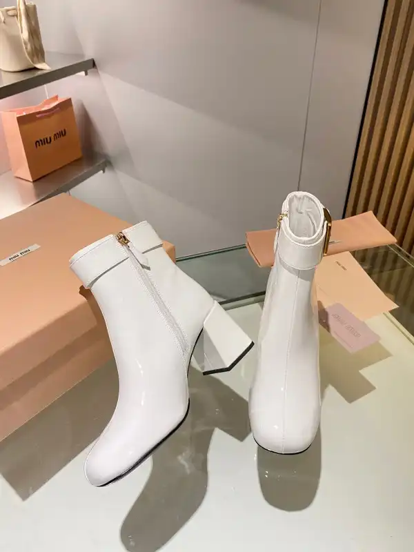 MIU MIU BOOTS