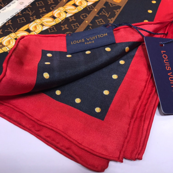 LOUIS VUITTON SCARF