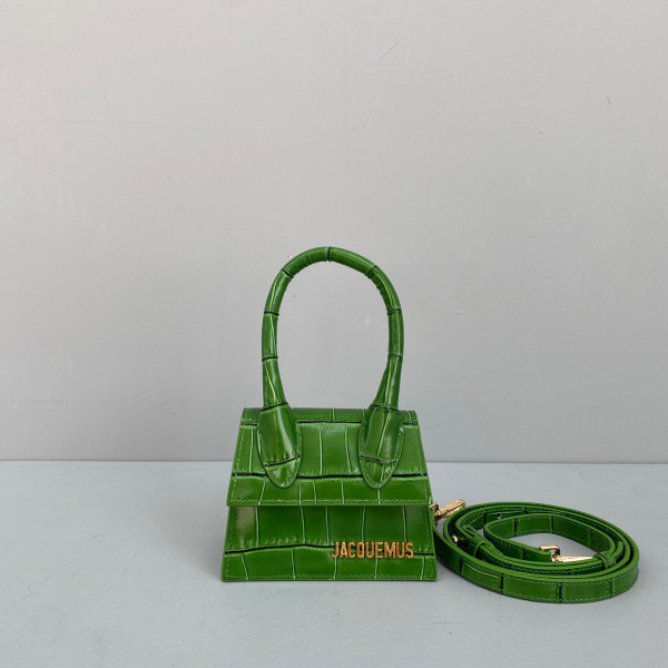 HOT SALE JACQUEMUS Le Chiquito Mini Bag